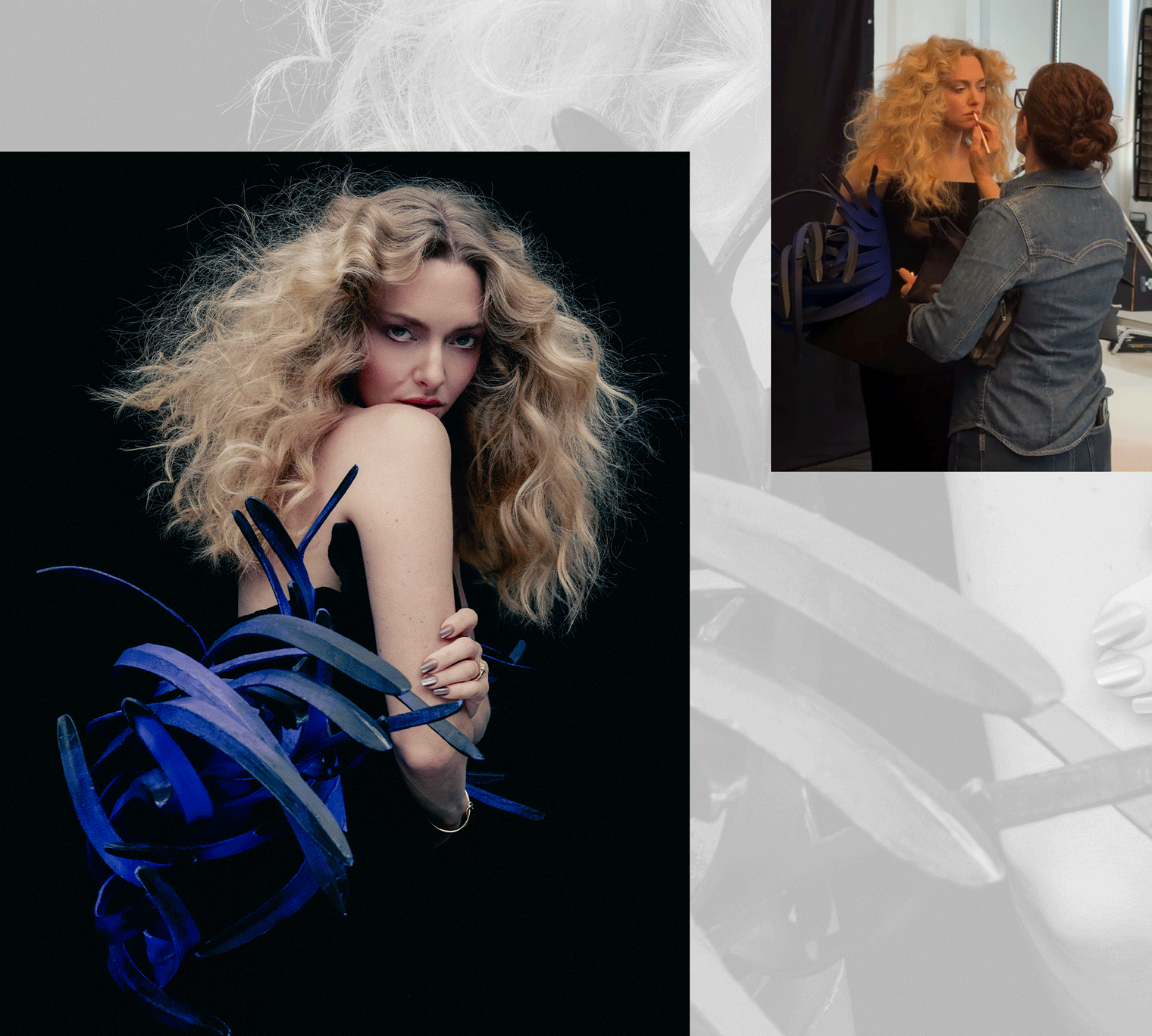 Amanda Seyfried Who What Wear December Beauty Cover