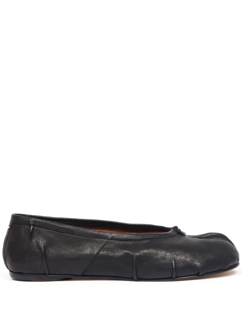 Tabi New Leather Ballerina Shoes | 36
