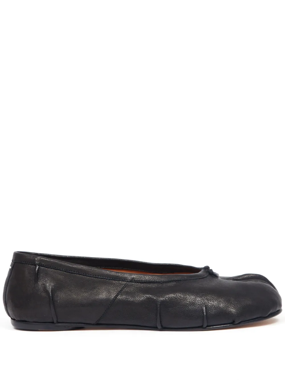 Tabi New Leather Ballerina Shoes | 36