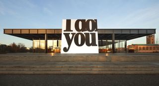 Monica Bonvicini 'I do You', Neue Nationalgalerie Berlin best art exhibitions