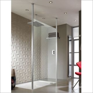 Bathstore Playtime Walk-Through Ceiling Fix Shower