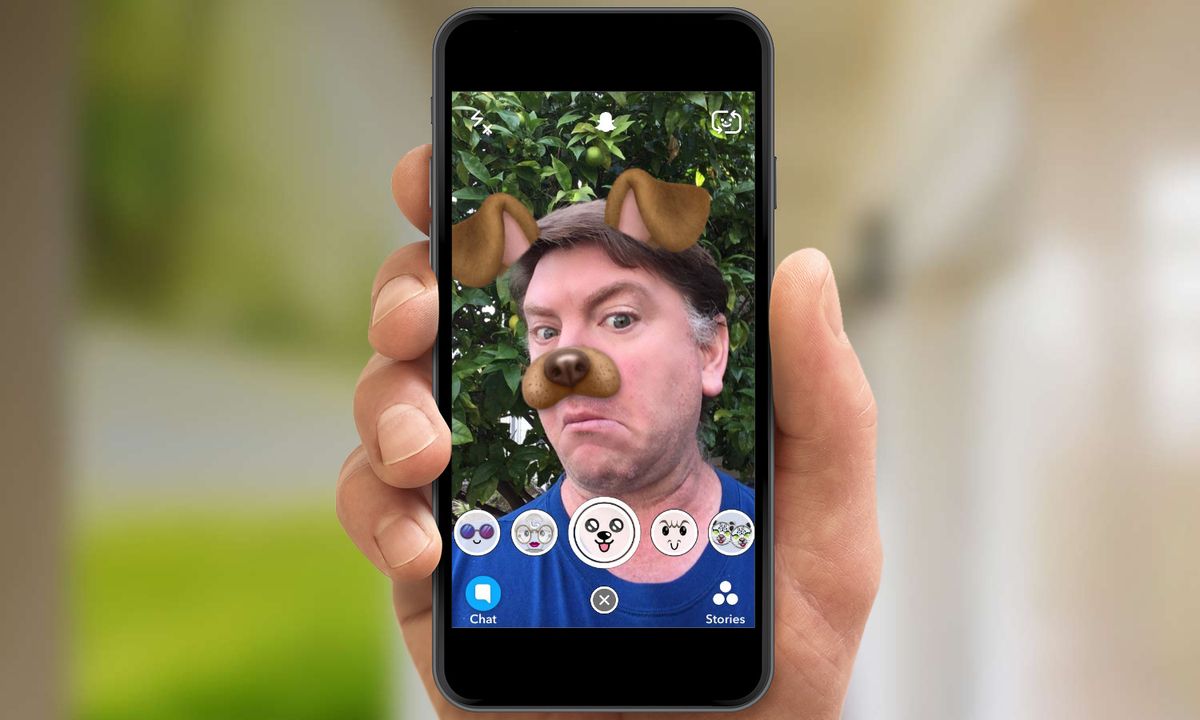 The 19 Best Snapchat Filters | Tom's Guide