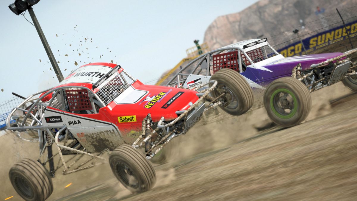 DiRT 4 for android download