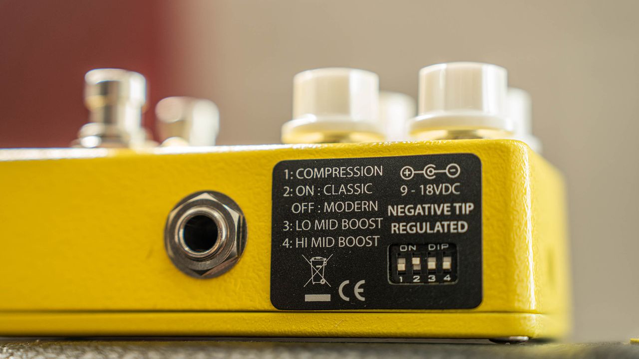 Xotic launches AC Booster V2 | Guitar World