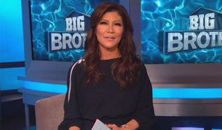 The host of Big Brother, Julie Chen