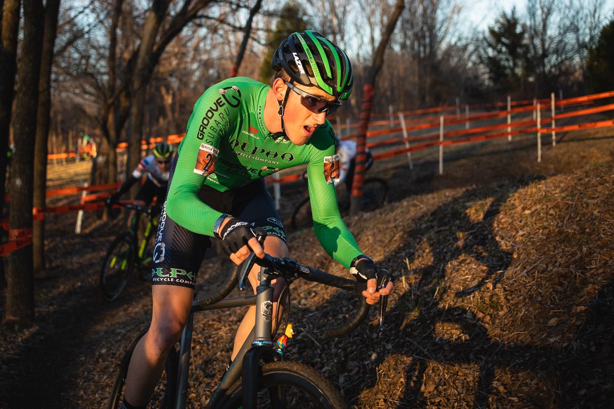 Gage Hecht (Alpha Bicycle Co./Groove Subaru)
