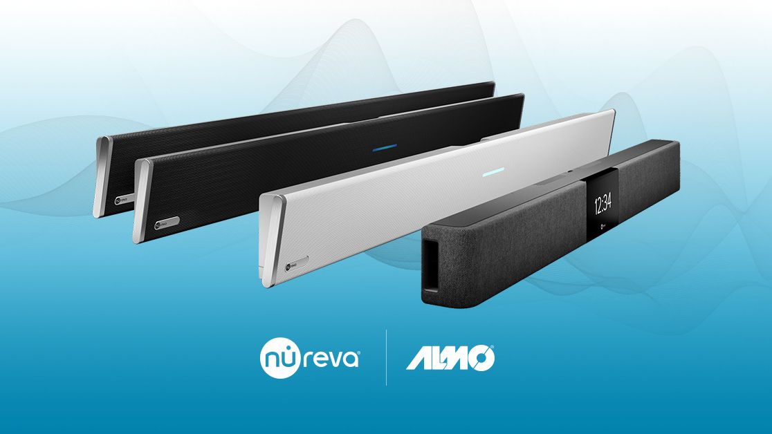 Almo Pro AV will distribute Nureva audio conferencing product line in the United States.