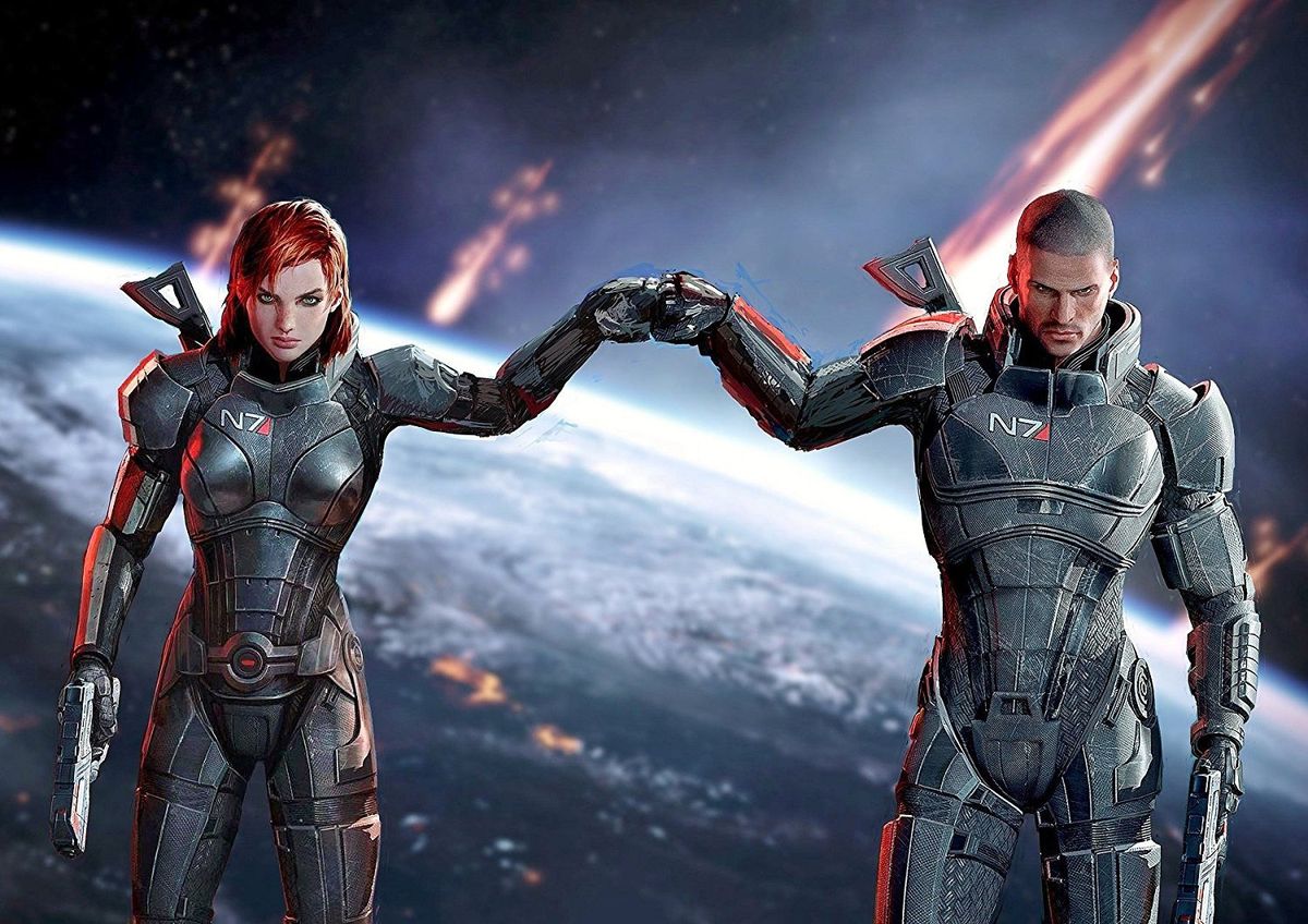 Mass Effect: Legendary Edition (for PC) Review