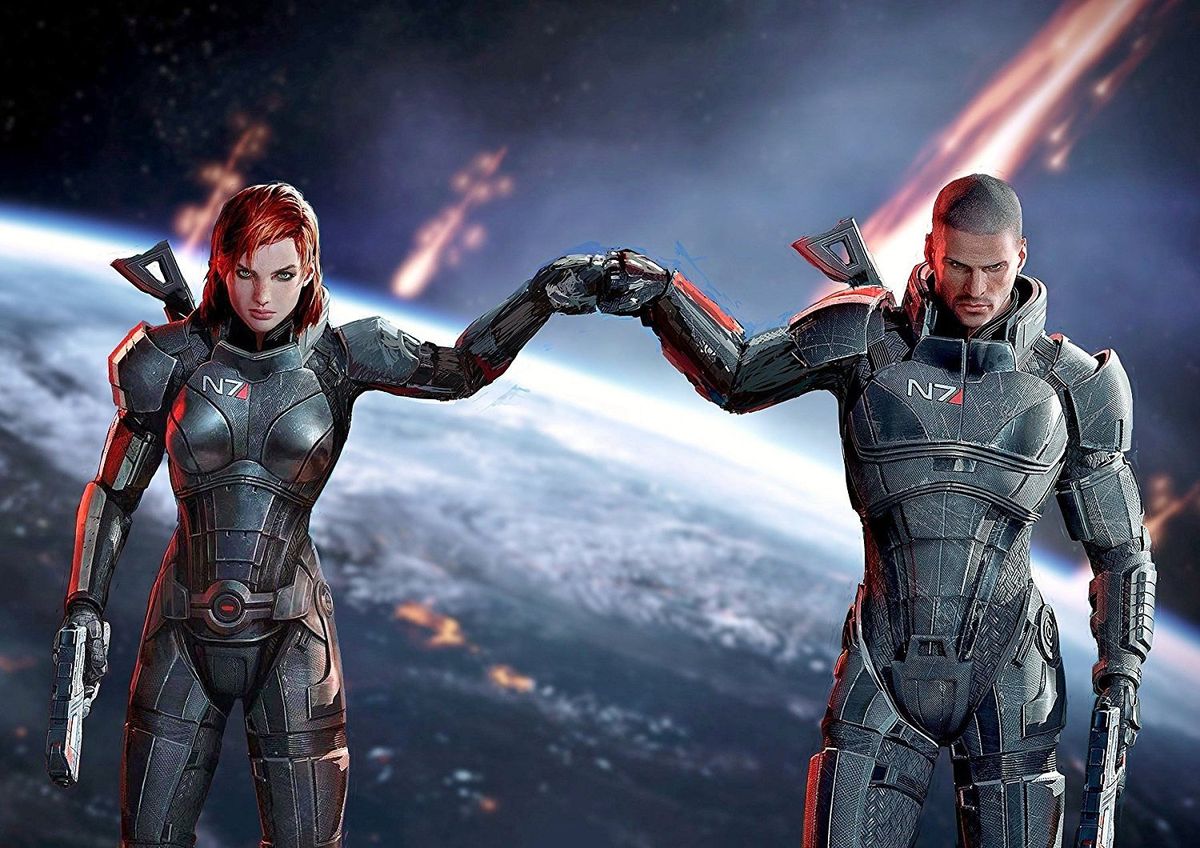 This Mass Effect 3 Mod Readds Cut Content To Add New Emotional Gut 