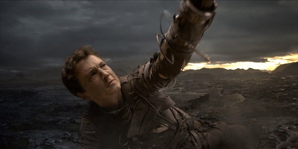 Miles Teller in Fantastic Four