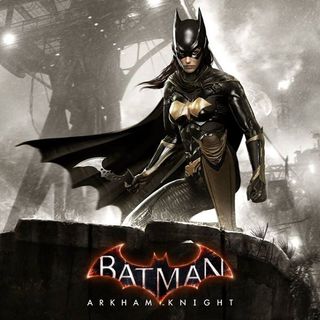 Batgirl in Batman: Arkham City