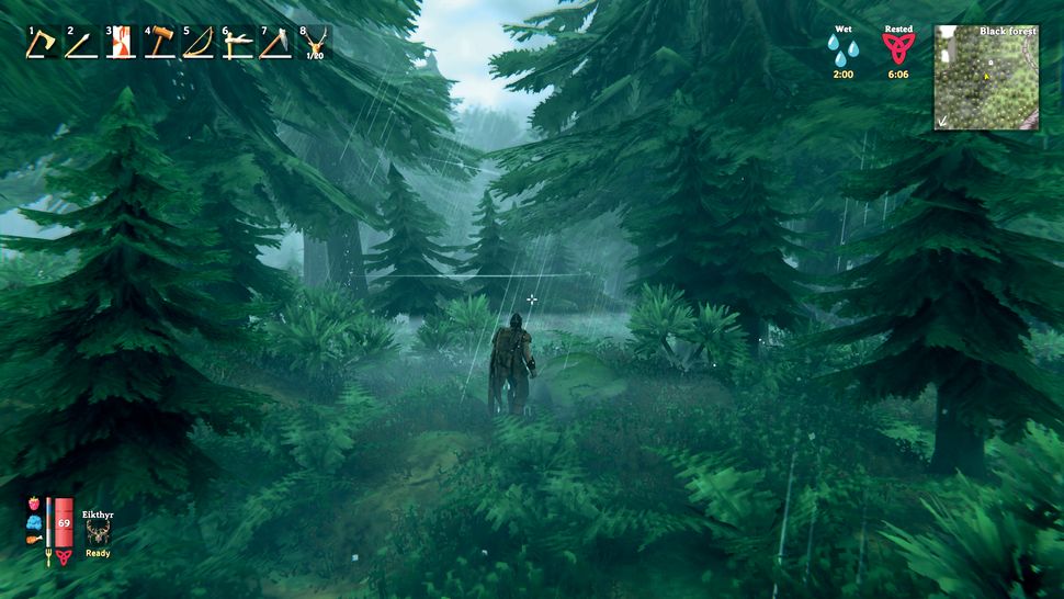 Valheim nails exploration because of its looming sense of mystery PC