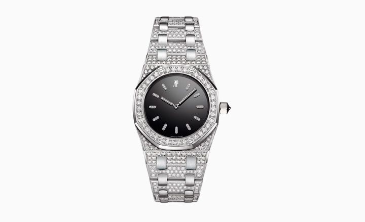 The Audemars Piguet Ladies Tuxedo Automatique