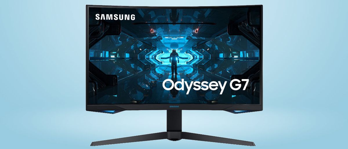 Samsung Odyssey G7