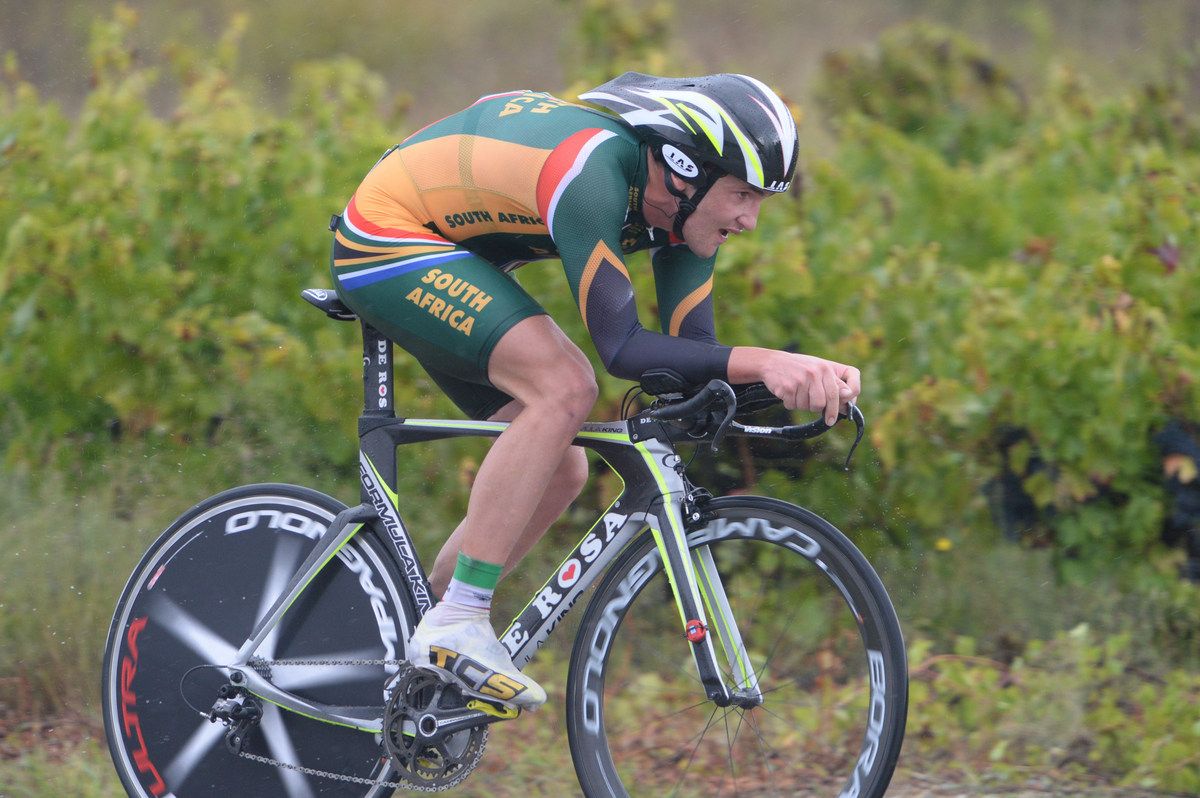 Willie Smit (South Africa)