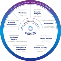 Nagra Venturi security system diagram