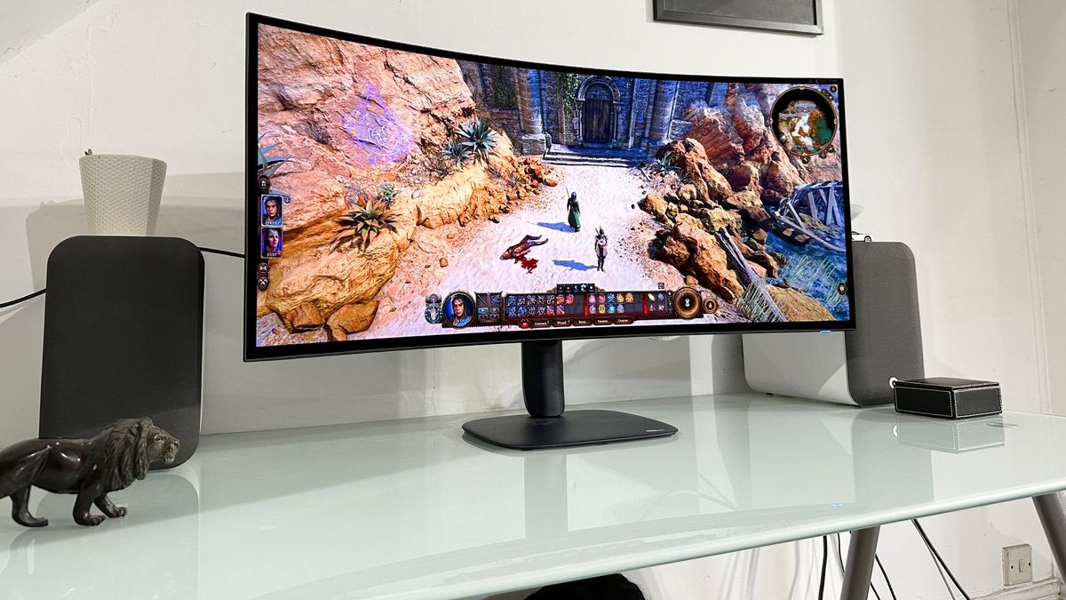 Alienware AW3926QW review