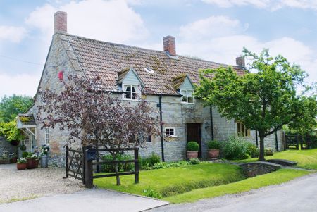 Idyllic 300-year-old farmhouse