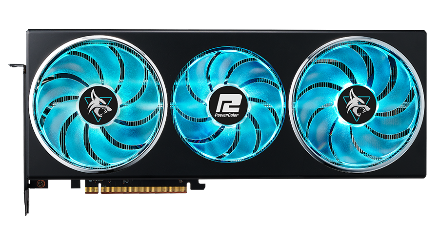 PowerColor RX 7900 GRE