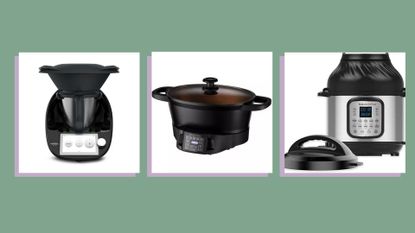 The Best Multi-Cookers