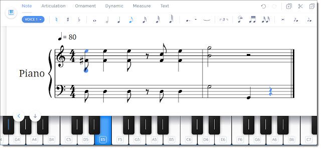 Google Tools and Activities for Music Education | Tech & Learning