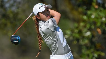 LPGA Rookie Fined For Slow Play
