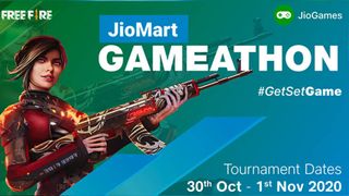 JioMart is all set to hold its first Free Fire tournament called the Gameathon