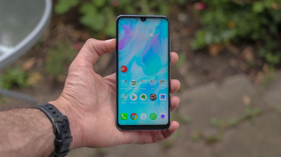 Huawei p30 lite замена экрана спб