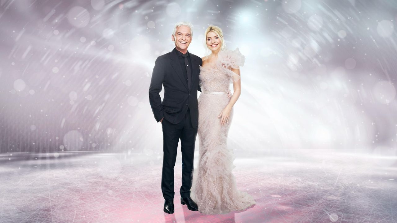 Philip Schofield and Holly Willoughby, Why isn&#039;t Dancing on Ice on ITV?