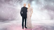 Philip Schofield and Holly Willoughby, Why isn't Dancing on Ice on ITV?