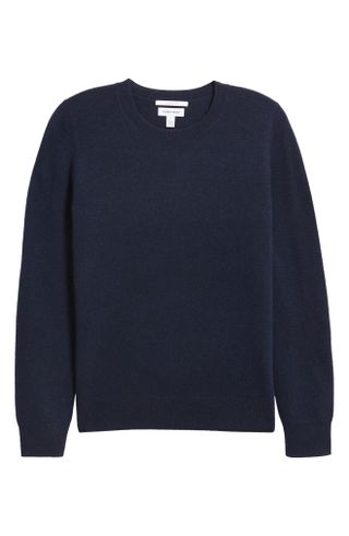 Crewneck Cashmere Sweater