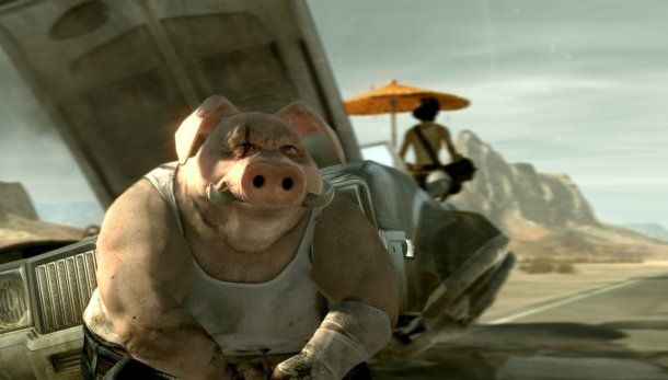 Beyond Good And Evil 2 Concept Art Teased By Michel Ancel Pc Gamer