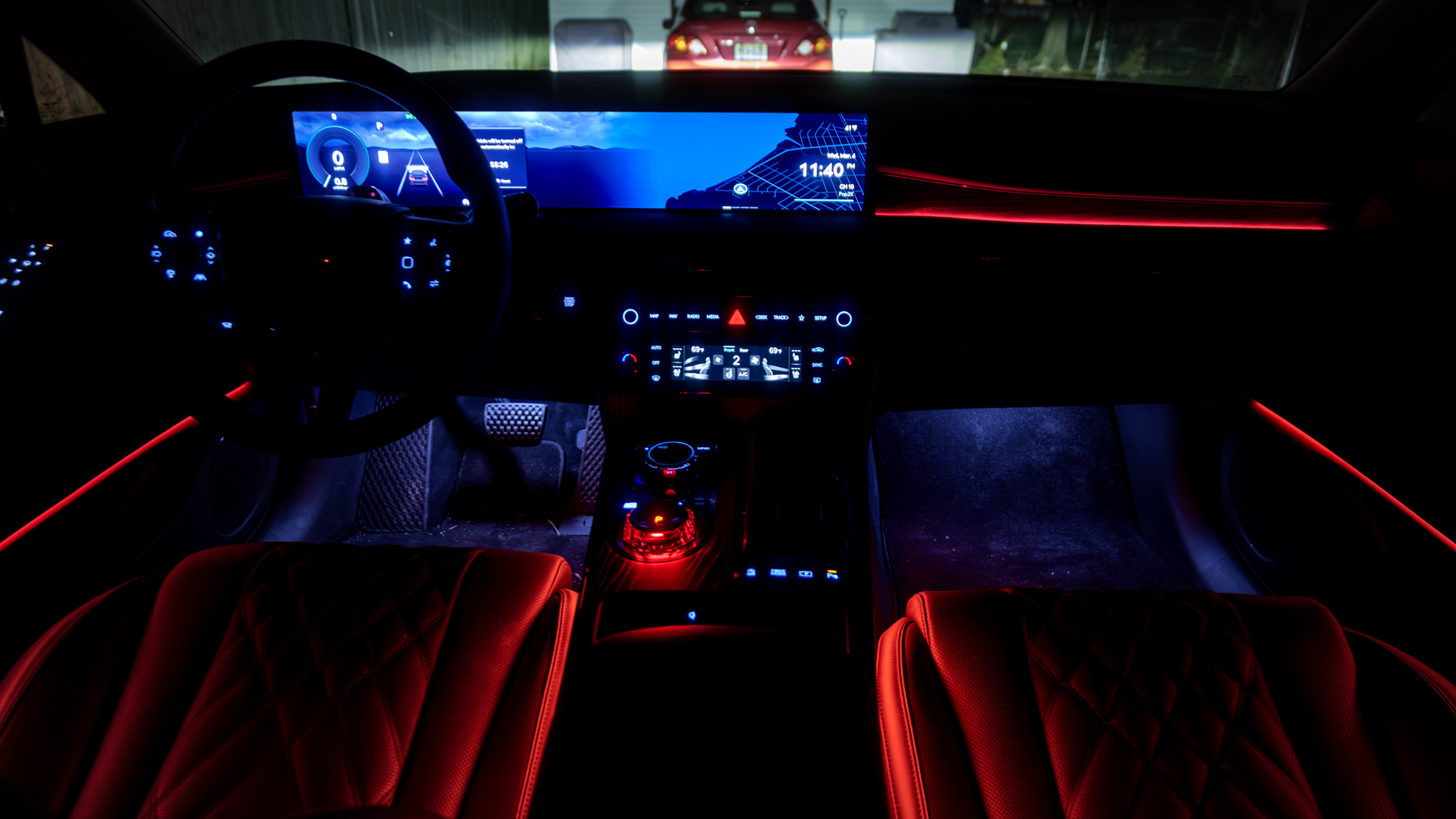 2026 Genesis G80 review.