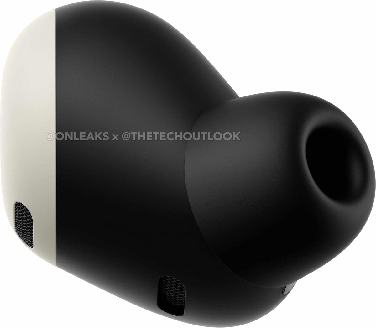 Pixel Buds Pro in Porcelain