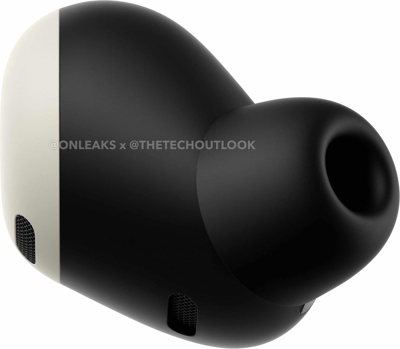 Pixel Buds Pro in Porcelain