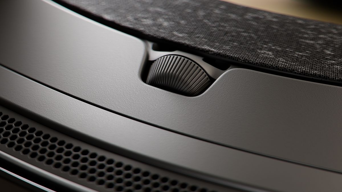 Valve Steam Frame VR headset