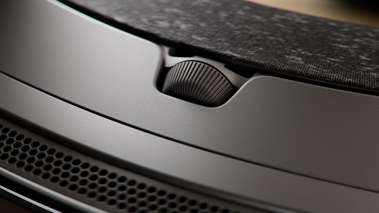 Valve Steam Frame VR headset