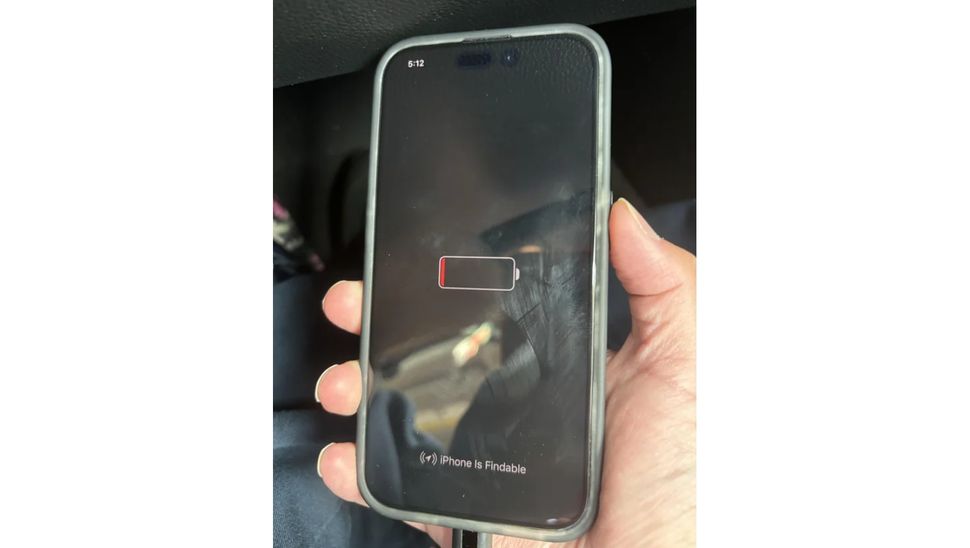 iOS 18 ensures you’ll always know the time, even when your iPhone 15 is