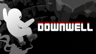 Downwell game