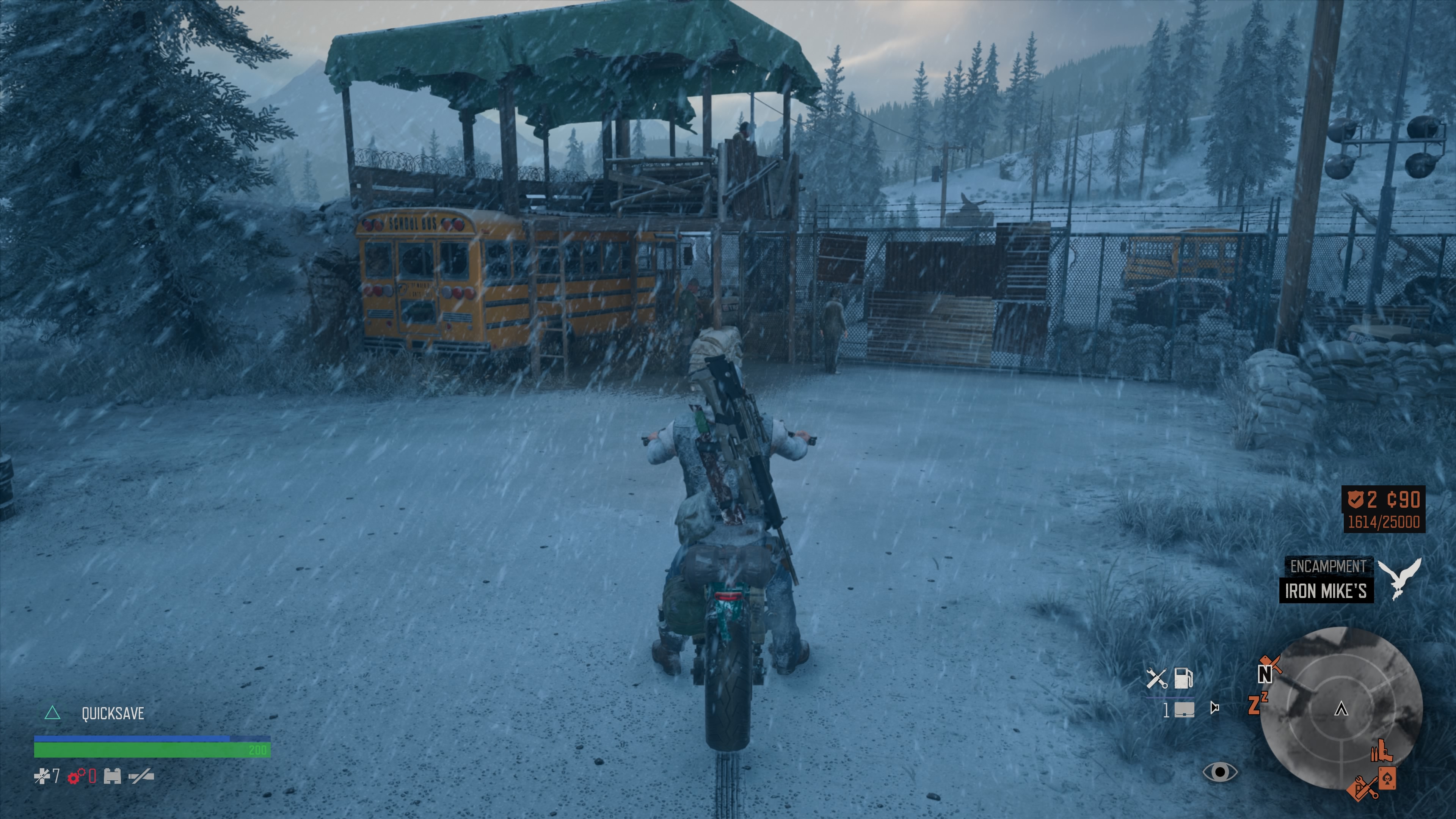 Day's Gone Remastered.