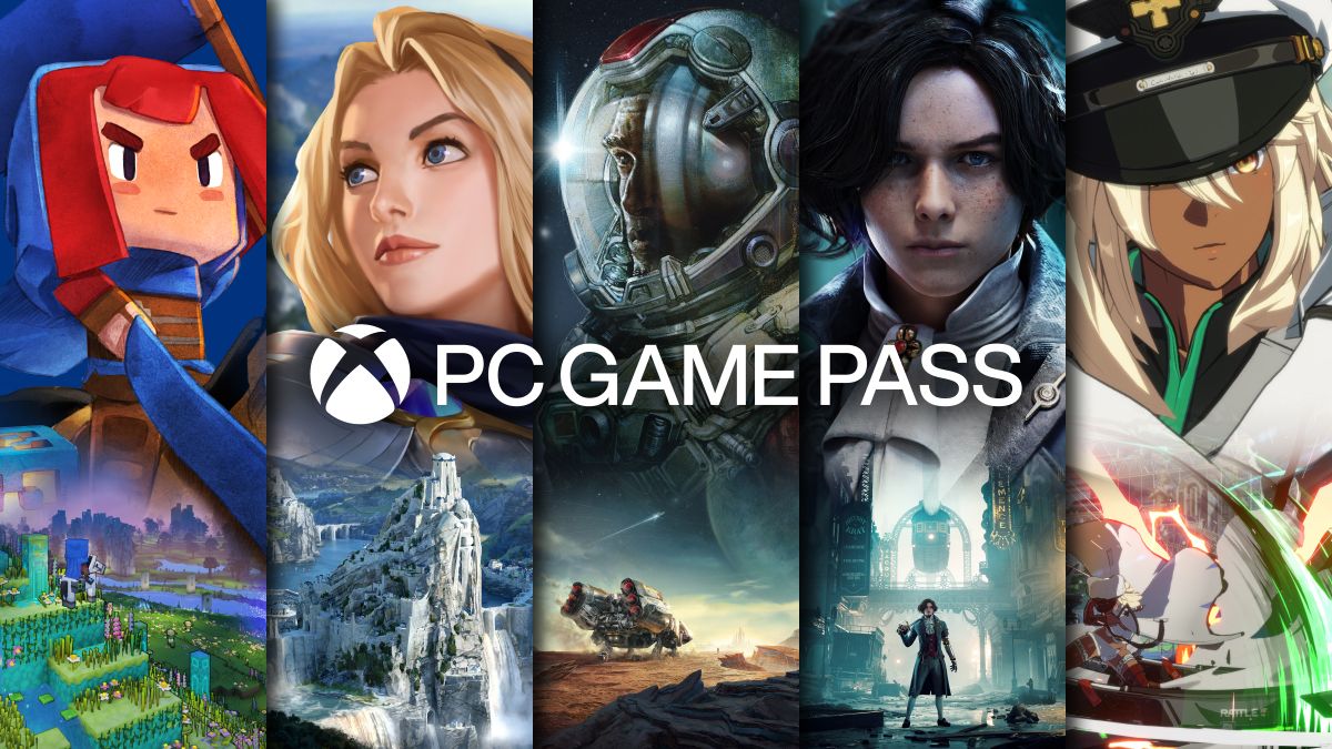 It would take 4,000 hours to beat every PC game on Xbox Game Pass