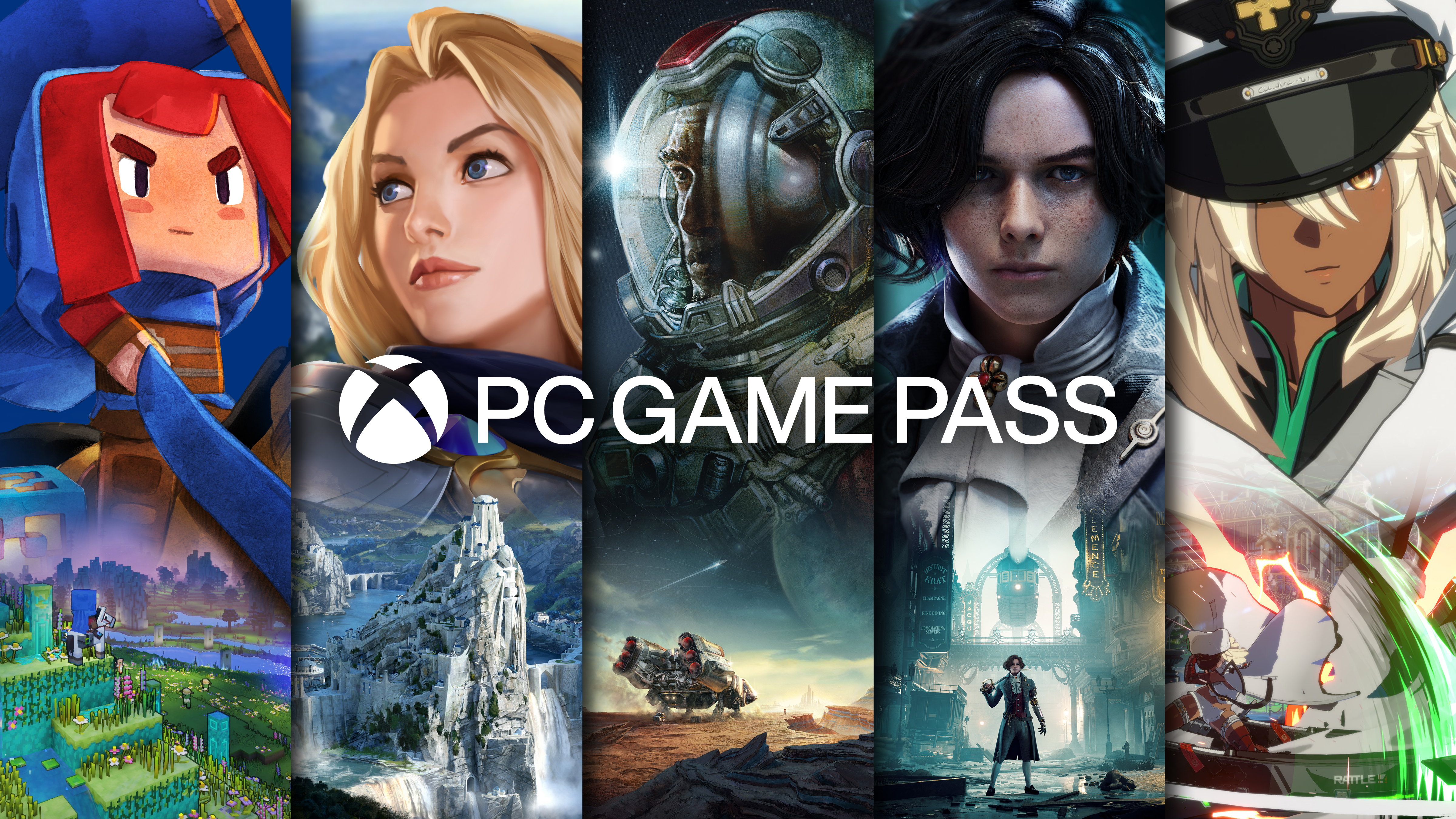  Xbox PC Game Pass : Everything Else