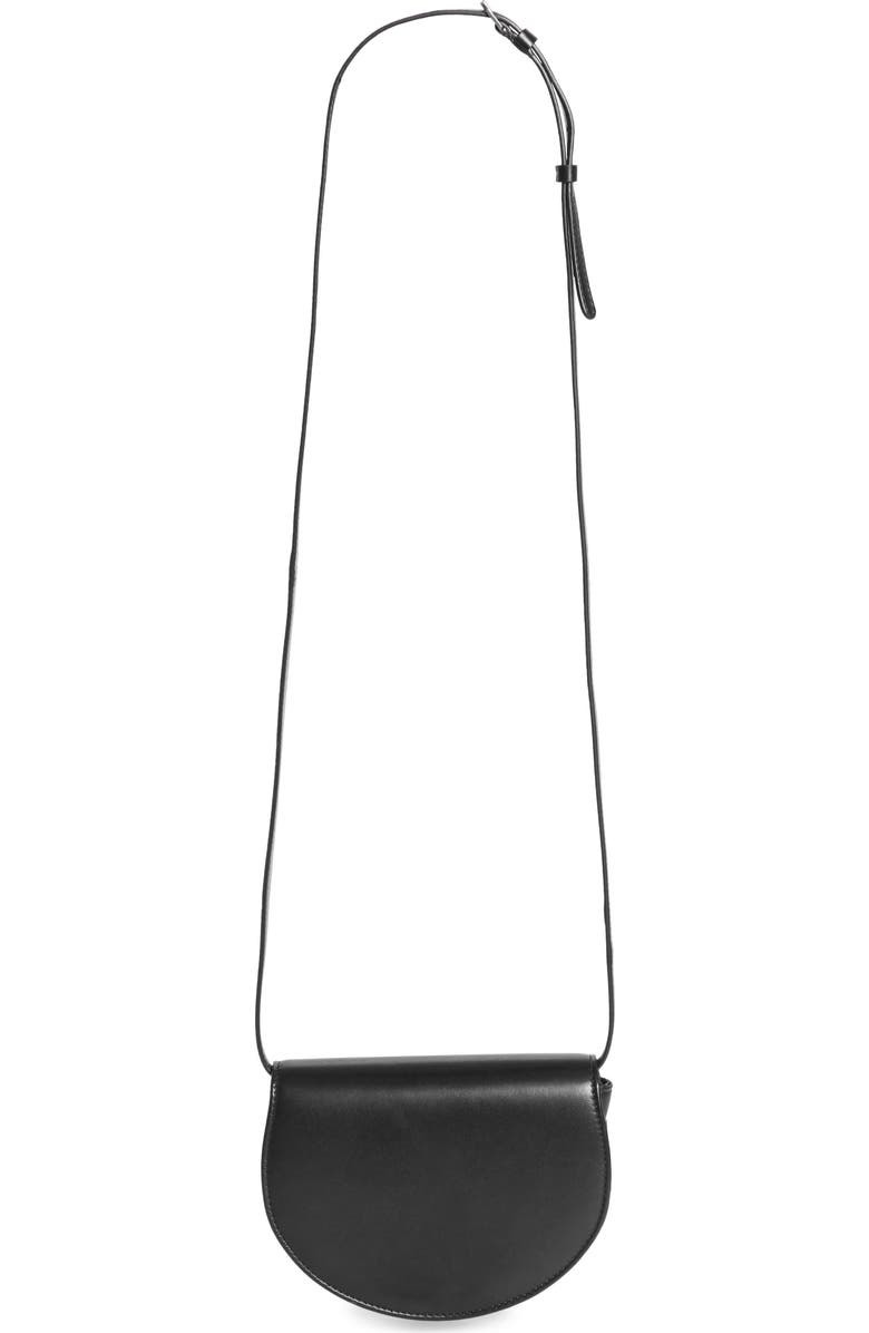 Canteen Leather Shoulder Bag