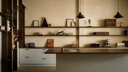 Double Trip Press, Chicago, a letterpress workshop by lieu architectural studio