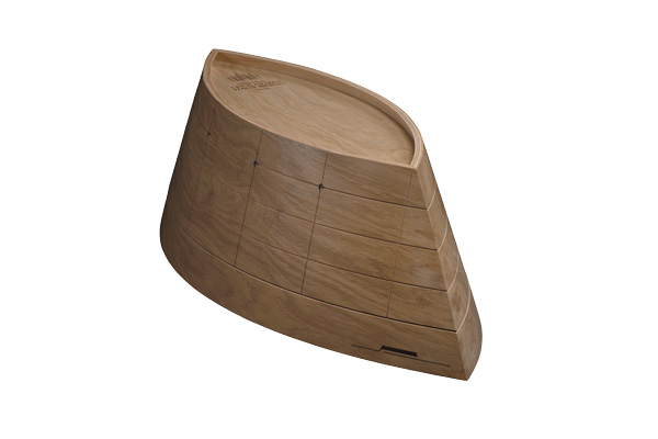 Elements presentation case