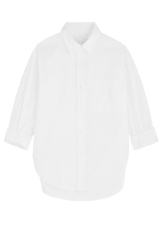 Kayla Cotton Shirt