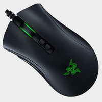 Razer Deathadder V2 | 20,000 DPI | Wired | Right-handed | $39.99 $32.99 (save $7)