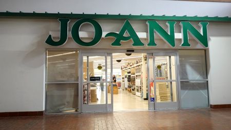 Joann is going out of business