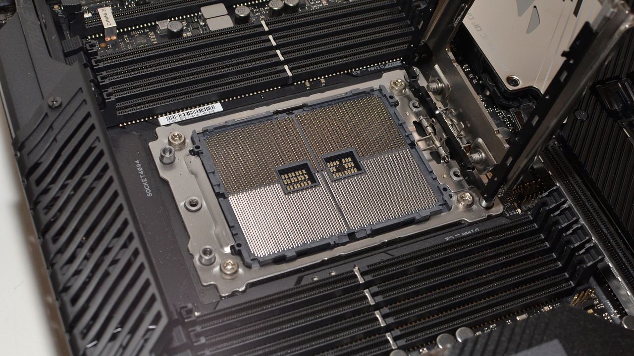 Threadripper 3970X, 3960X and TRX40