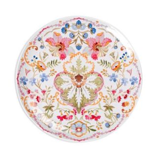 Sofia Melamine Dinner Plate